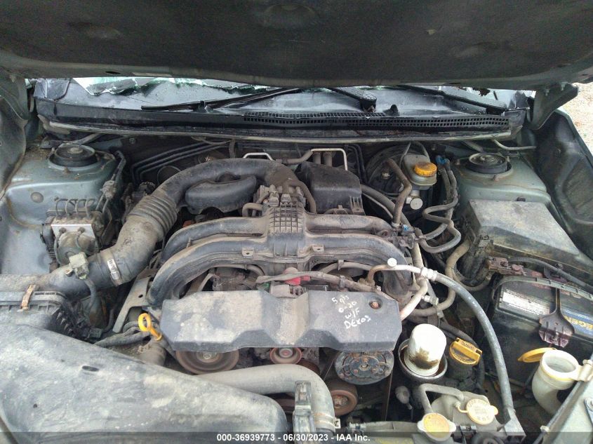 2014 SUBARU IMPREZA WAGON 2.0I - JF1GPAA61E8220457