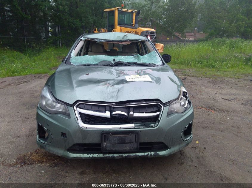 2014 SUBARU IMPREZA WAGON 2.0I - JF1GPAA61E8220457
