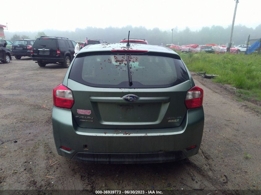 2014 SUBARU IMPREZA WAGON 2.0I - JF1GPAA61E8220457