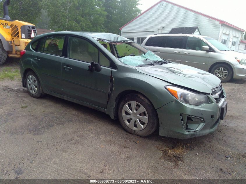 2014 SUBARU IMPREZA WAGON 2.0I - JF1GPAA61E8220457