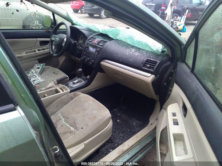 2014 SUBARU IMPREZA WAGON 2.0I - JF1GPAA61E8220457