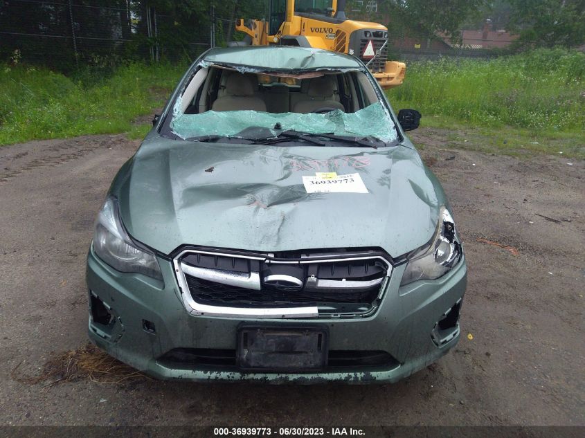 2014 SUBARU IMPREZA WAGON 2.0I - JF1GPAA61E8220457