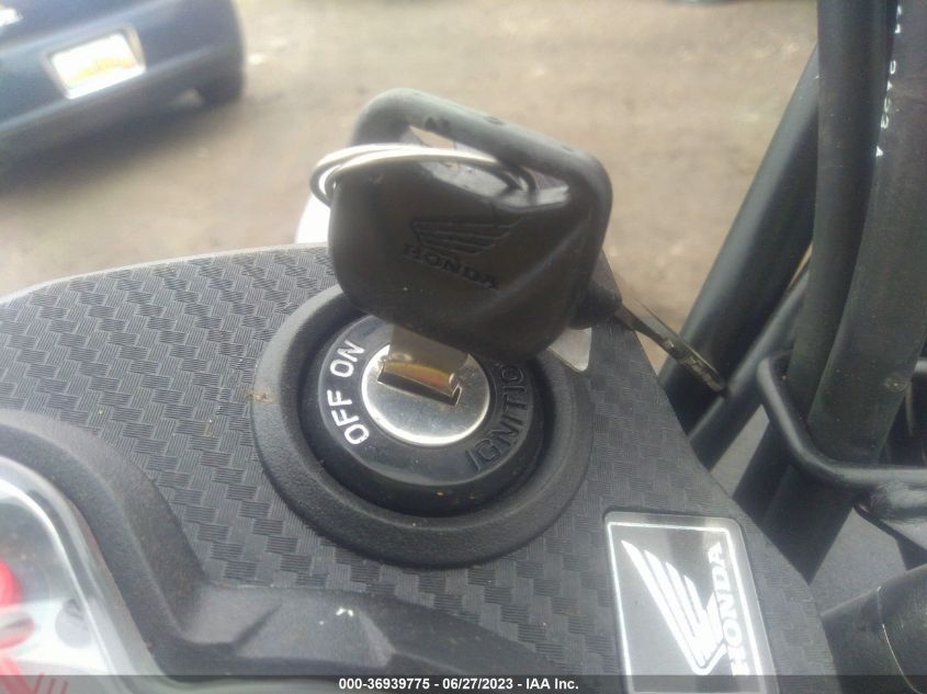 2022 HONDA NVA110 B - 3H1JK070XND007865