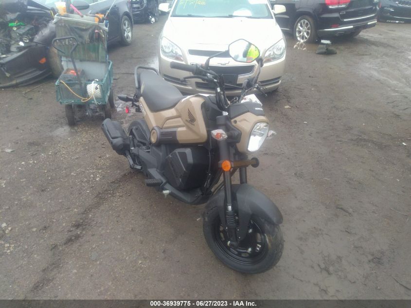 2022 HONDA NVA110 B - 3H1JK070XND007865