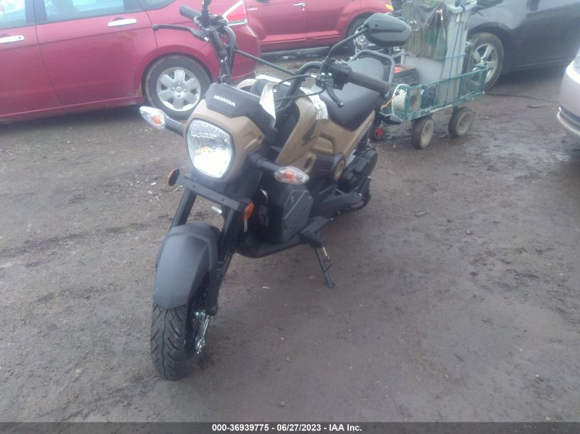 2022 HONDA NVA110 B - 3H1JK070XND007865