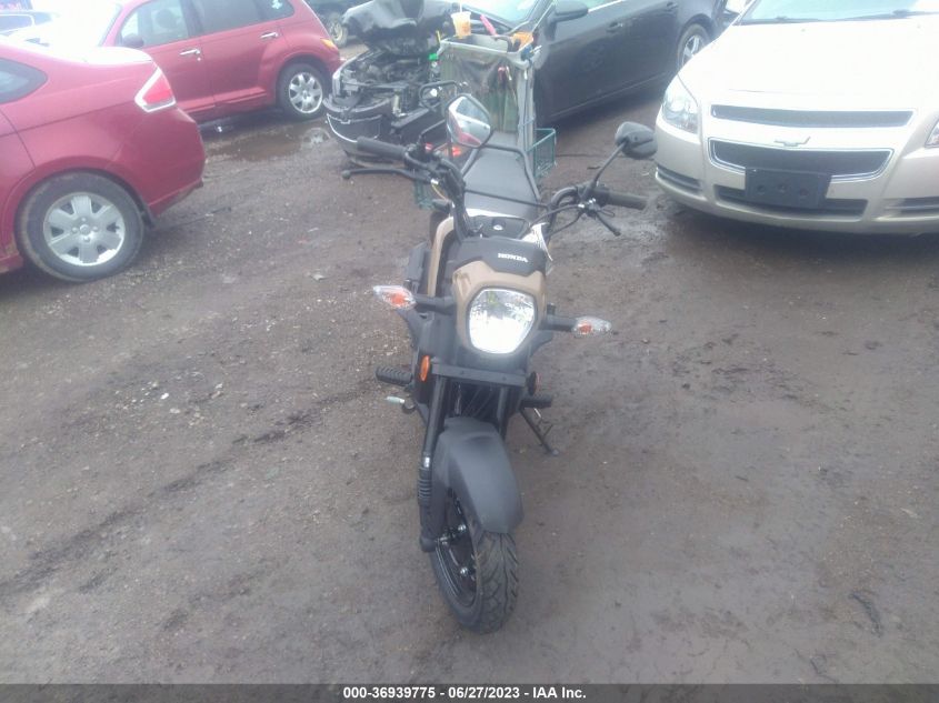 2022 HONDA NVA110 B - 3H1JK070XND007865