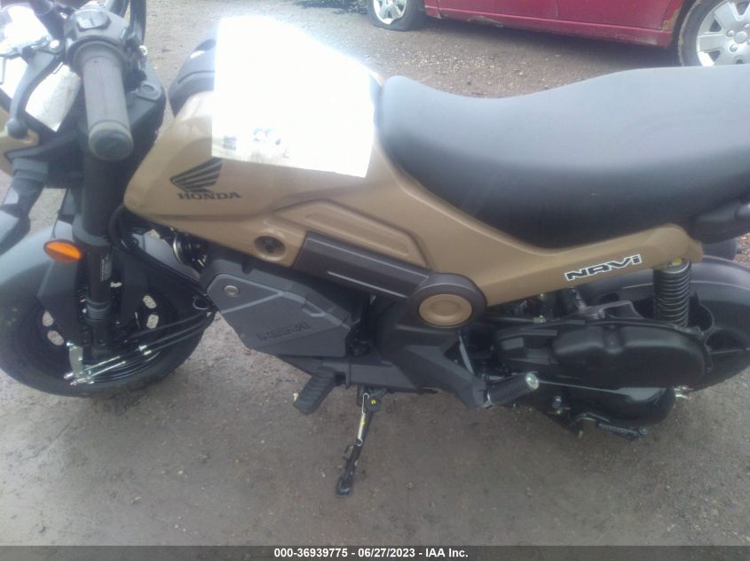 2022 HONDA NVA110 B - 3H1JK070XND007865