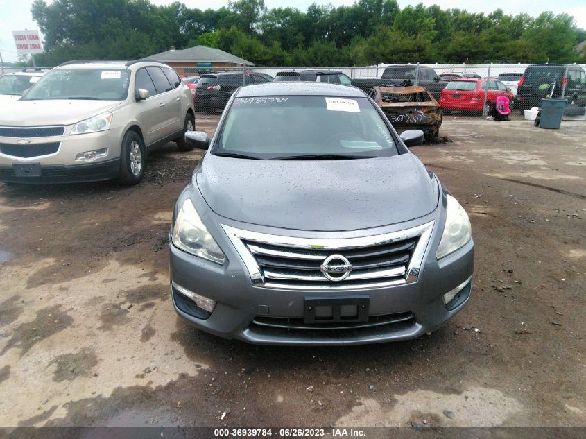 1N4AL3AP2FN364981 | 2015 NISSAN ALTIMA