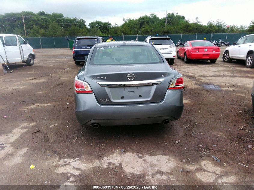 1N4AL3AP2FN364981 | 2015 NISSAN ALTIMA