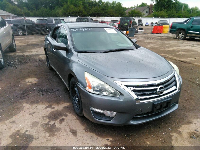 1N4AL3AP2FN364981 | 2015 NISSAN ALTIMA