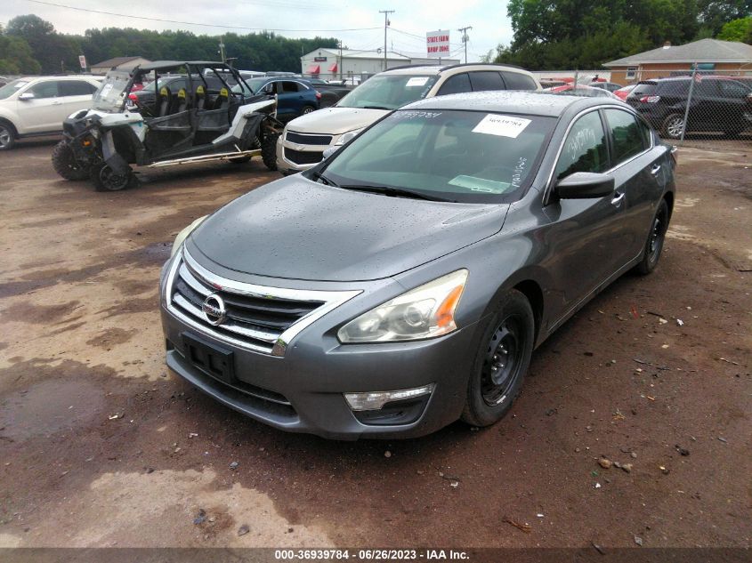 1N4AL3AP2FN364981 | 2015 NISSAN ALTIMA