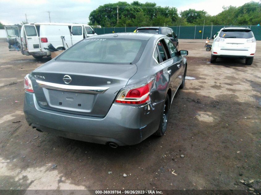 1N4AL3AP2FN364981 | 2015 NISSAN ALTIMA