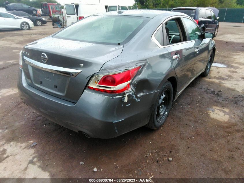 1N4AL3AP2FN364981 | 2015 NISSAN ALTIMA