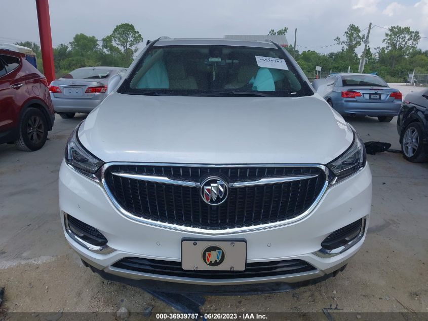 2018 BUICK ENCLAVE PREMIUM - 5GAERCKW2JJ155127