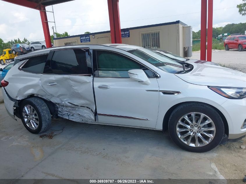 2018 BUICK ENCLAVE PREMIUM - 5GAERCKW2JJ155127