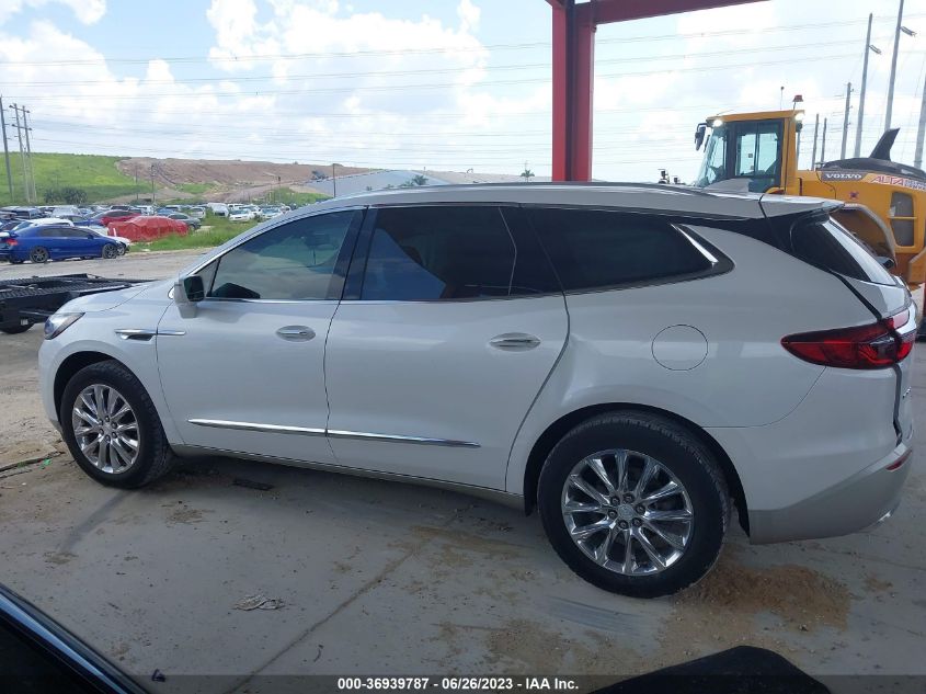2018 BUICK ENCLAVE PREMIUM - 5GAERCKW2JJ155127