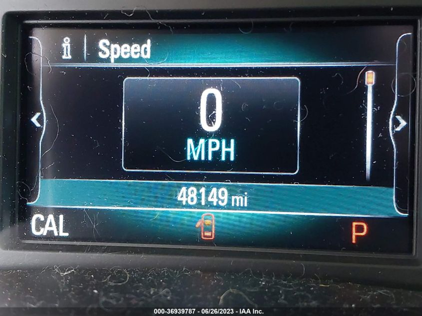 2018 BUICK ENCLAVE PREMIUM - 5GAERCKW2JJ155127
