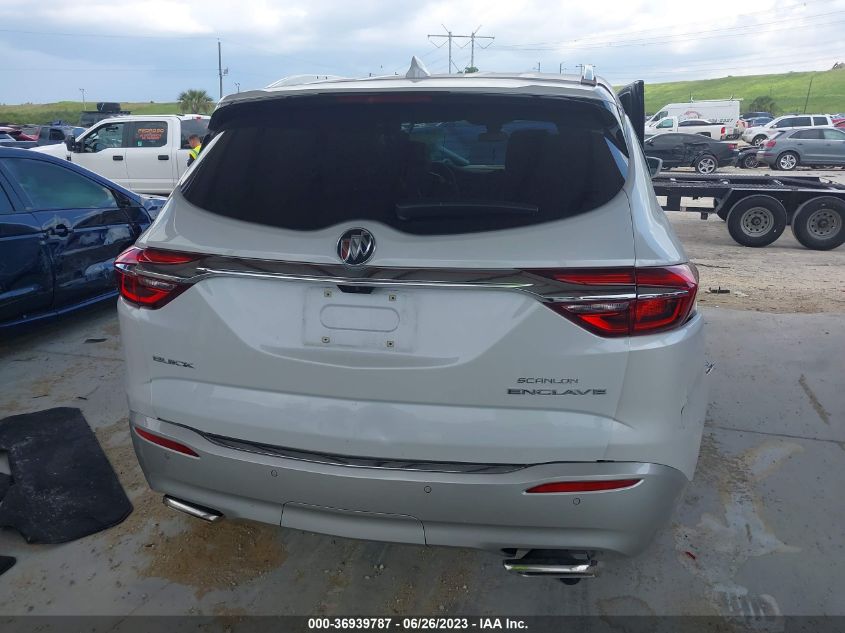 2018 BUICK ENCLAVE PREMIUM - 5GAERCKW2JJ155127