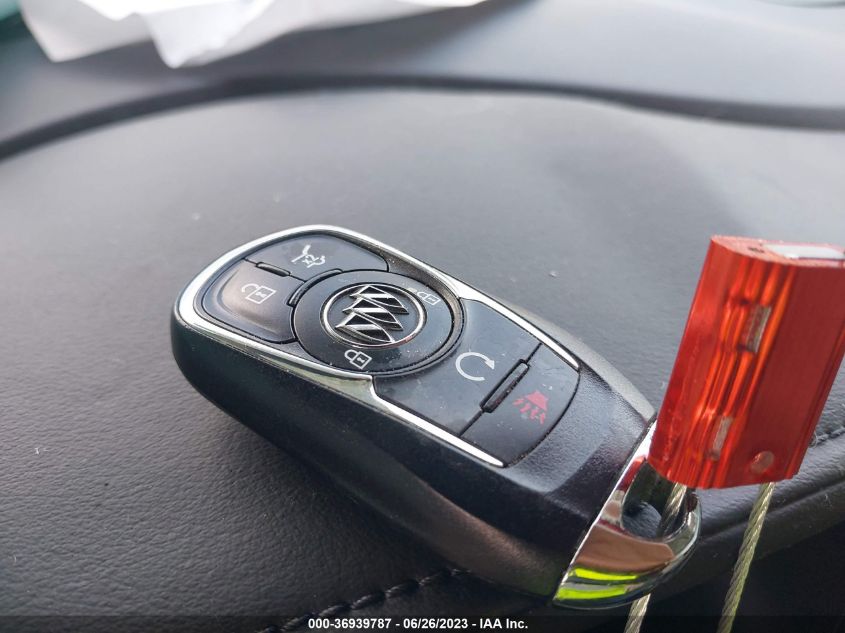 2018 BUICK ENCLAVE PREMIUM - 5GAERCKW2JJ155127