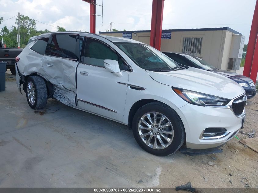 2018 BUICK ENCLAVE PREMIUM - 5GAERCKW2JJ155127