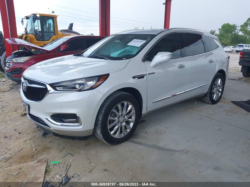 2018 BUICK ENCLAVE PREMIUM - 5GAERCKW2JJ155127