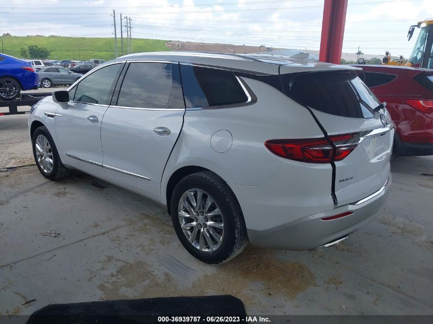 2018 BUICK ENCLAVE PREMIUM - 5GAERCKW2JJ155127