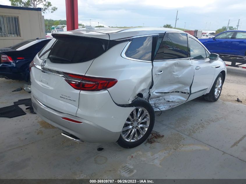 2018 BUICK ENCLAVE PREMIUM - 5GAERCKW2JJ155127