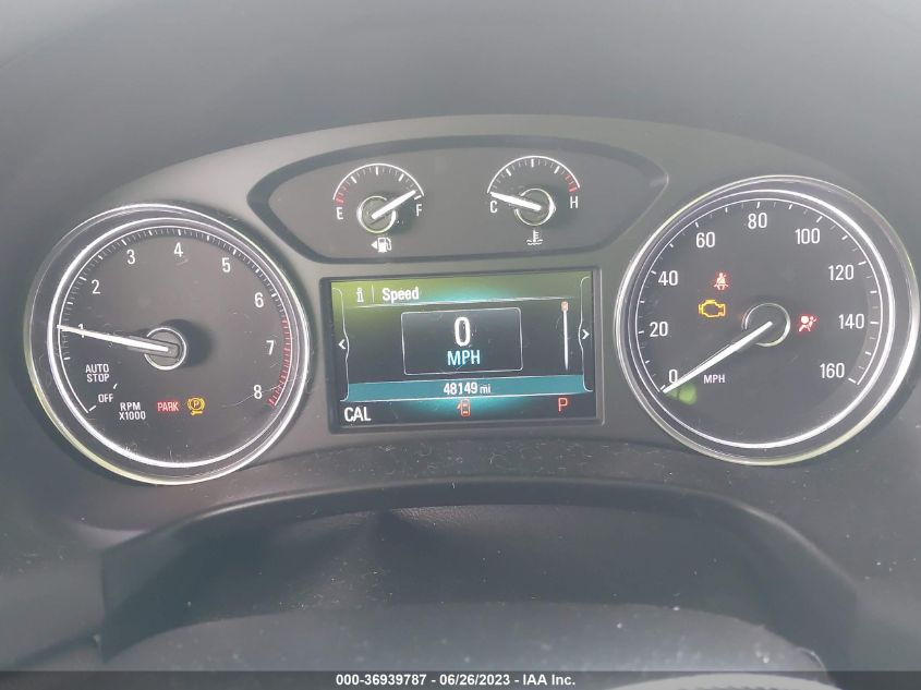 2018 BUICK ENCLAVE PREMIUM - 5GAERCKW2JJ155127