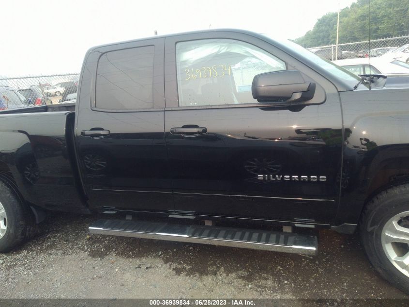 2019 CHEVROLET SILVERADO 1500 LD LT 2GCVKPEC4K1210541