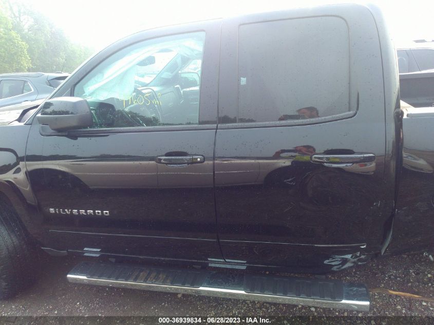 2019 CHEVROLET SILVERADO 1500 LD LT 2GCVKPEC4K1210541