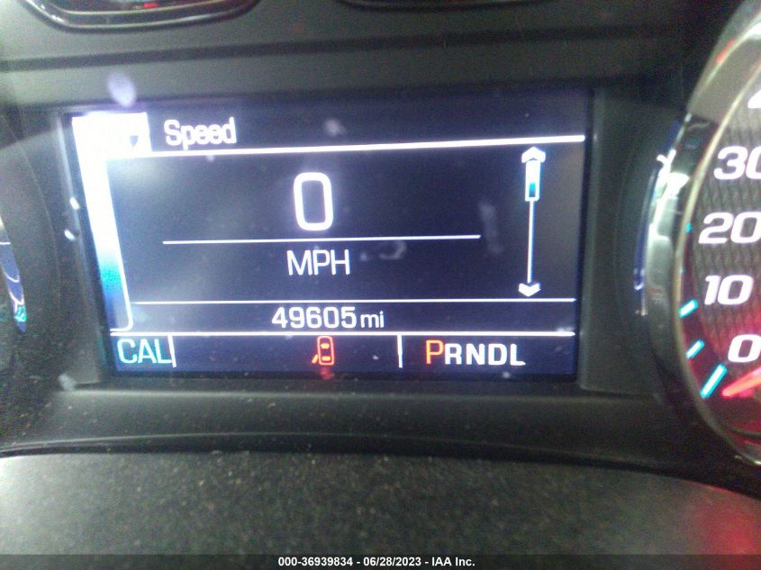 2019 CHEVROLET SILVERADO 1500 LD LT 2GCVKPEC4K1210541