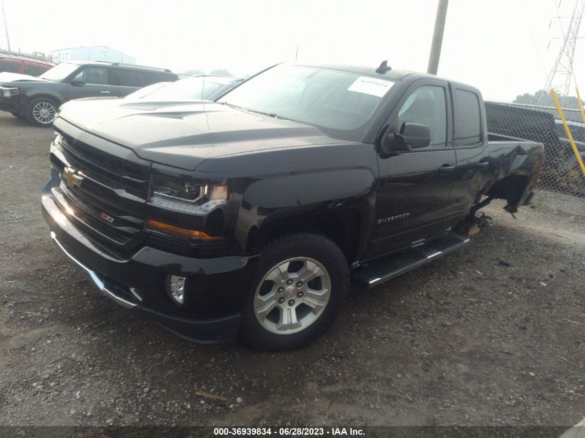 2019 CHEVROLET SILVERADO 1500 LD LT 2GCVKPEC4K1210541