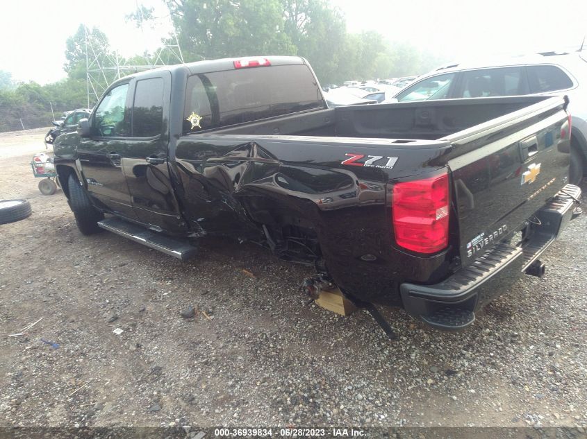 2019 CHEVROLET SILVERADO 1500 LD LT 2GCVKPEC4K1210541