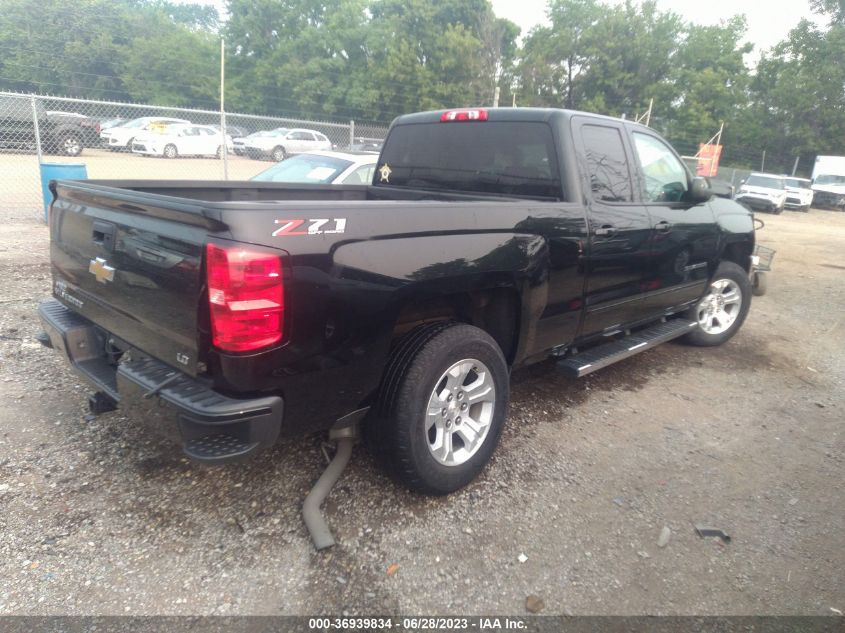 2019 CHEVROLET SILVERADO 1500 LD LT 2GCVKPEC4K1210541