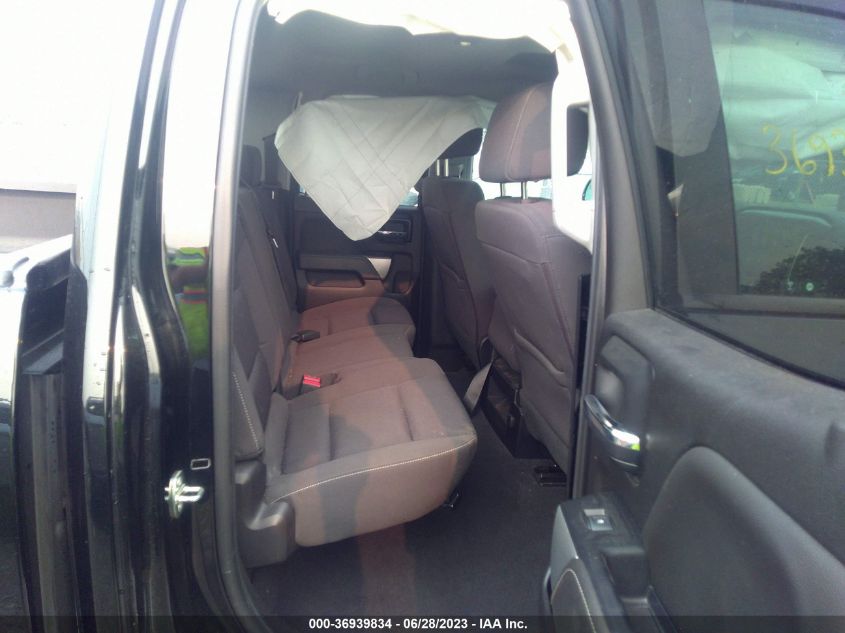 2019 CHEVROLET SILVERADO 1500 LD LT 2GCVKPEC4K1210541