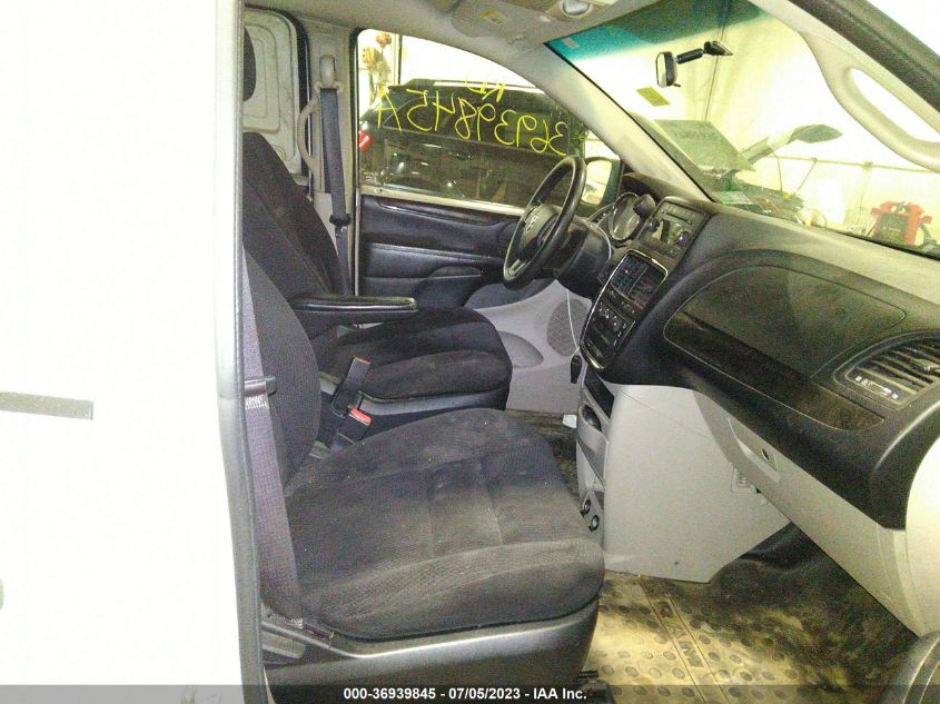 2015 RAM CARGO VAN TRADESMAN 2C4JRGAG1FR528580