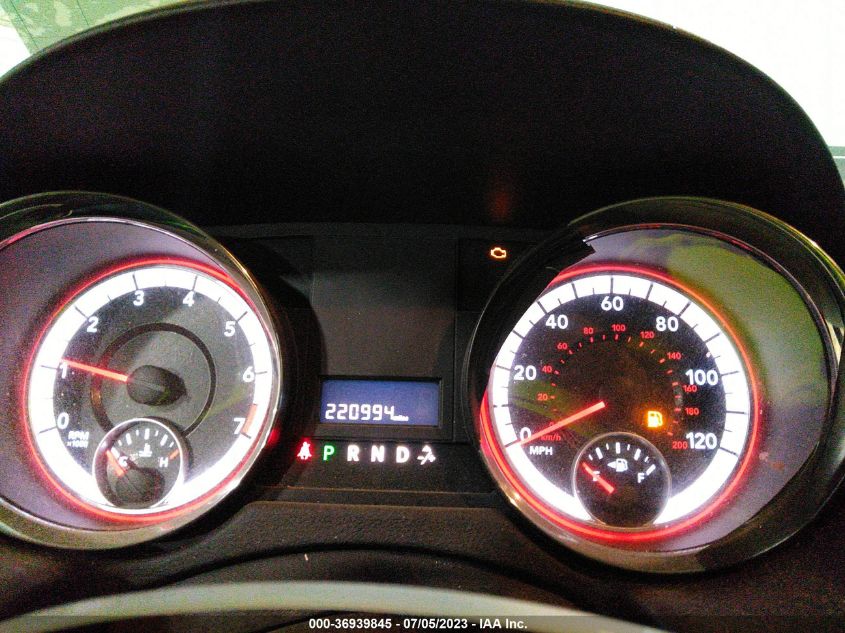 2015 RAM CARGO VAN TRADESMAN 2C4JRGAG1FR528580