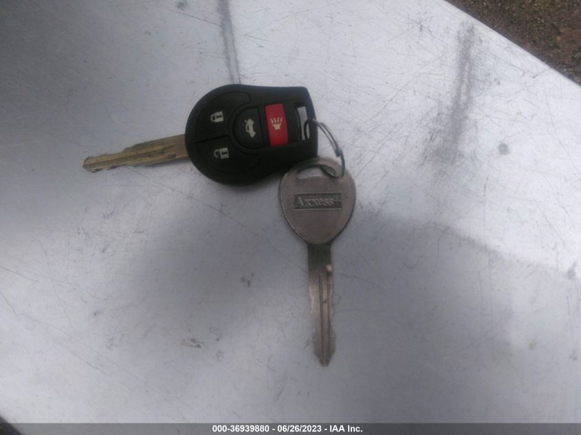 2016 NISSAN SENTRA SR/SL/S/SV/FE  S - 3N1AB7AP5GY295053