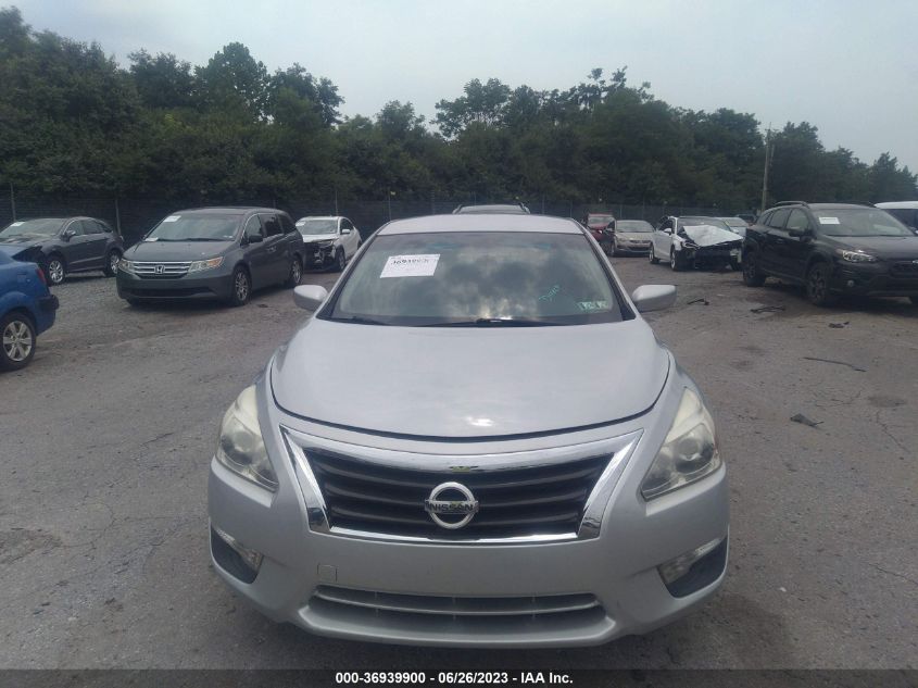 2013 NISSAN ALTIMA 2.5 S - 1N4AL3AP0DN521503