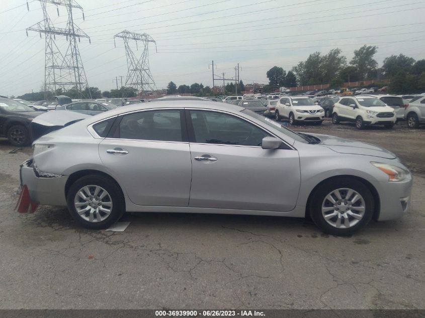 2013 NISSAN ALTIMA 2.5 S - 1N4AL3AP0DN521503