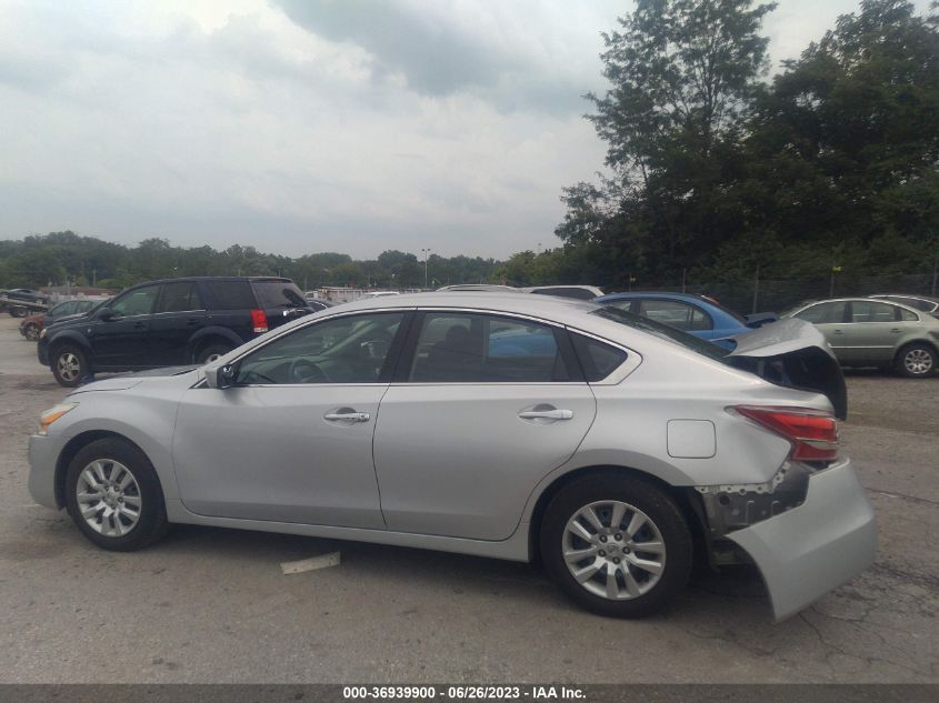 2013 NISSAN ALTIMA 2.5 S - 1N4AL3AP0DN521503