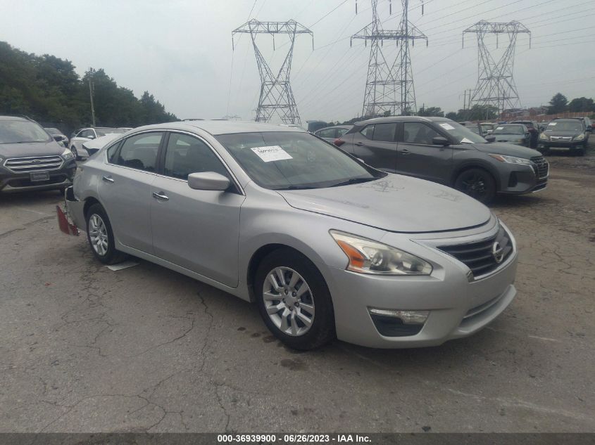 2013 NISSAN ALTIMA 2.5 S - 1N4AL3AP0DN521503