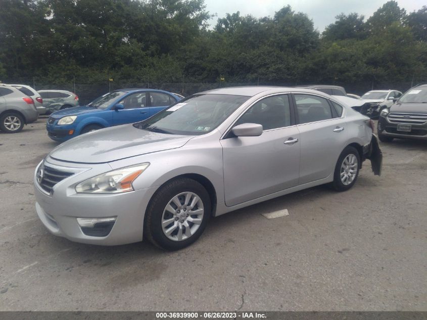 2013 NISSAN ALTIMA 2.5 S - 1N4AL3AP0DN521503