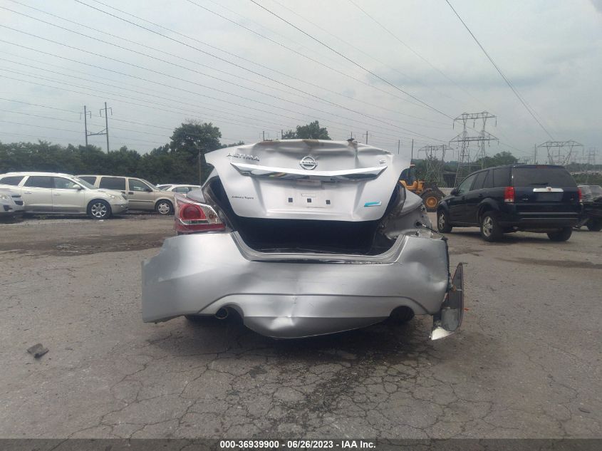 2013 NISSAN ALTIMA 2.5 S - 1N4AL3AP0DN521503