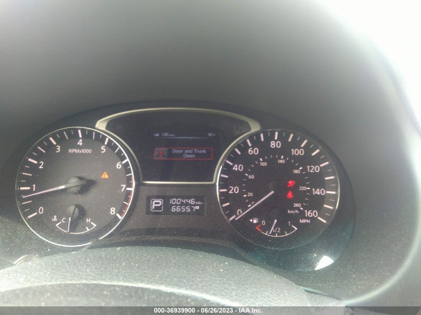 2013 NISSAN ALTIMA 2.5 S - 1N4AL3AP0DN521503