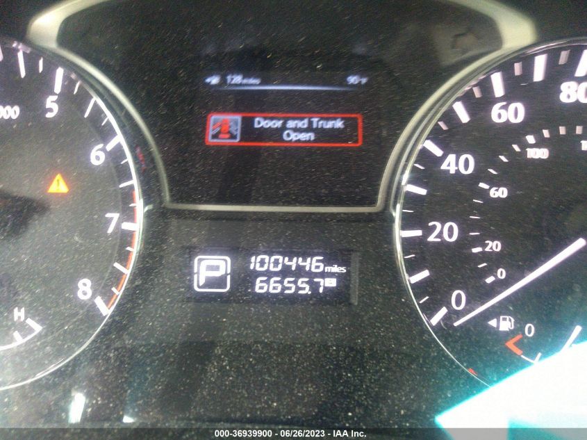 2013 NISSAN ALTIMA 2.5 S - 1N4AL3AP0DN521503