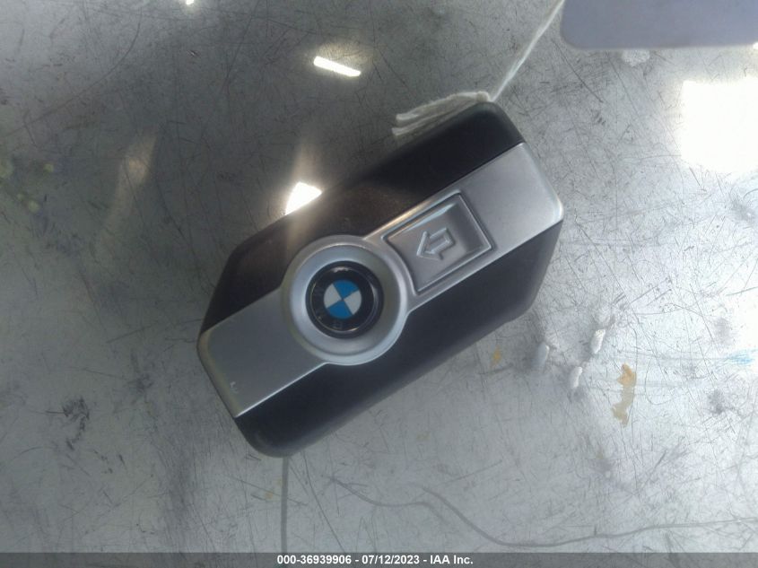 2022 BMW K1600 B - WB10F6301N6F97502