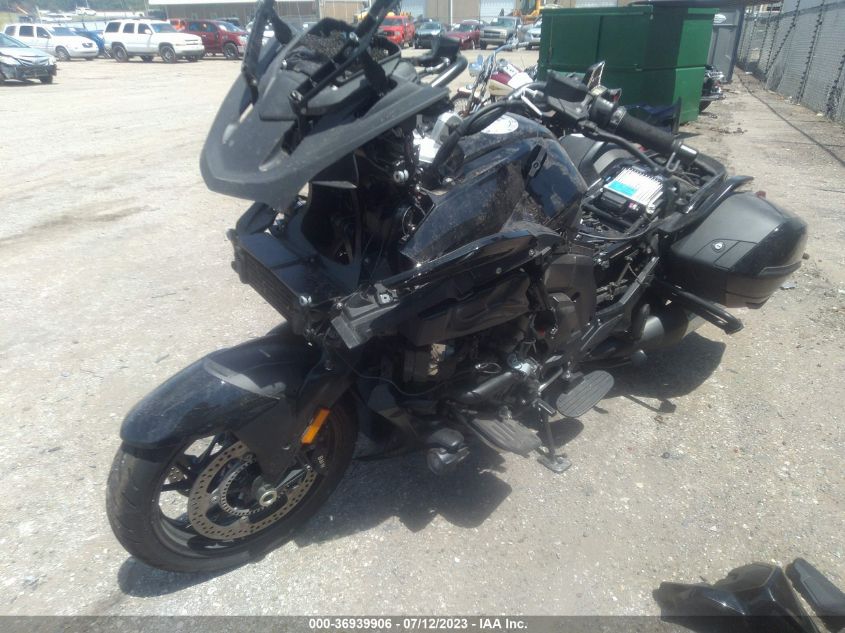 2022 BMW K1600 B - WB10F6301N6F97502
