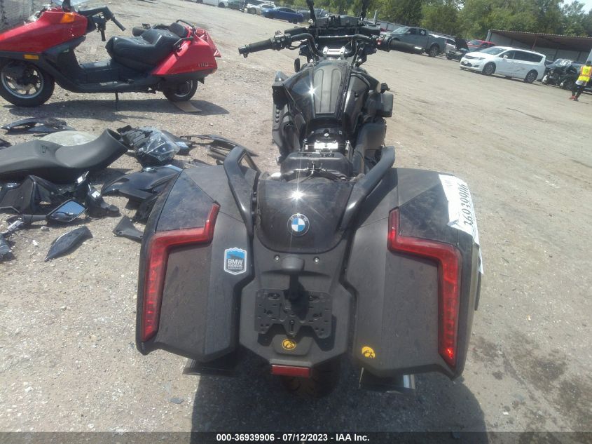 2022 BMW K1600 B - WB10F6301N6F97502
