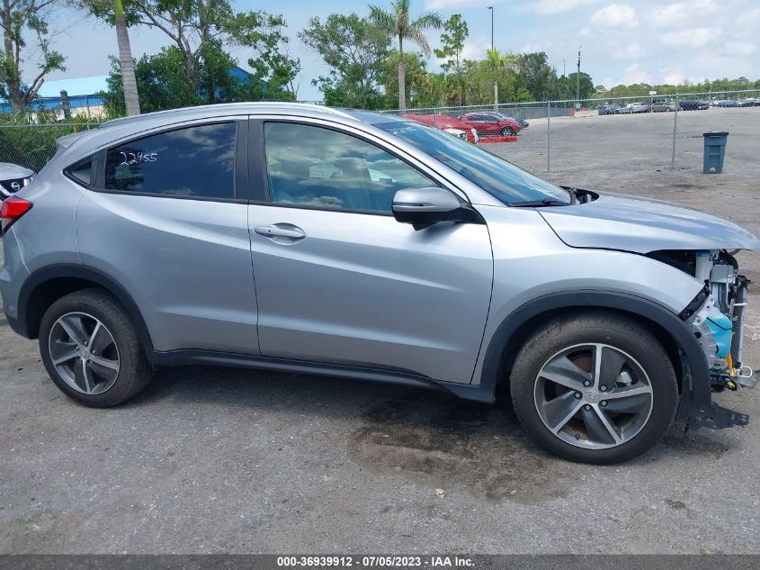 3CZRU5H73MM726961 Honda HR-V EX-L 14